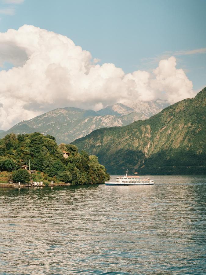 סלה קומצ'ינה Musa Lago Di Como מראה חיצוני תמונה