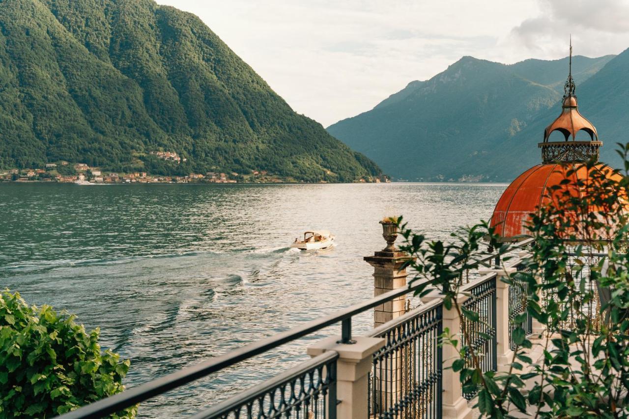 סלה קומצ'ינה Musa Lago Di Como מראה חיצוני תמונה