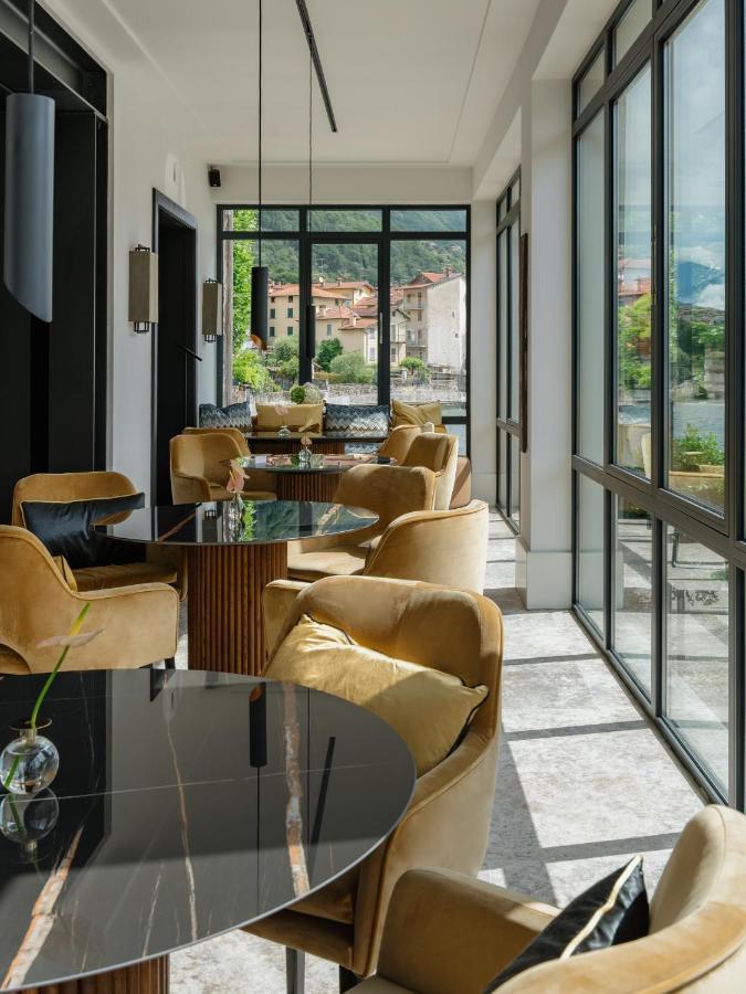 סלה קומצ'ינה Musa Lago Di Como מראה חיצוני תמונה