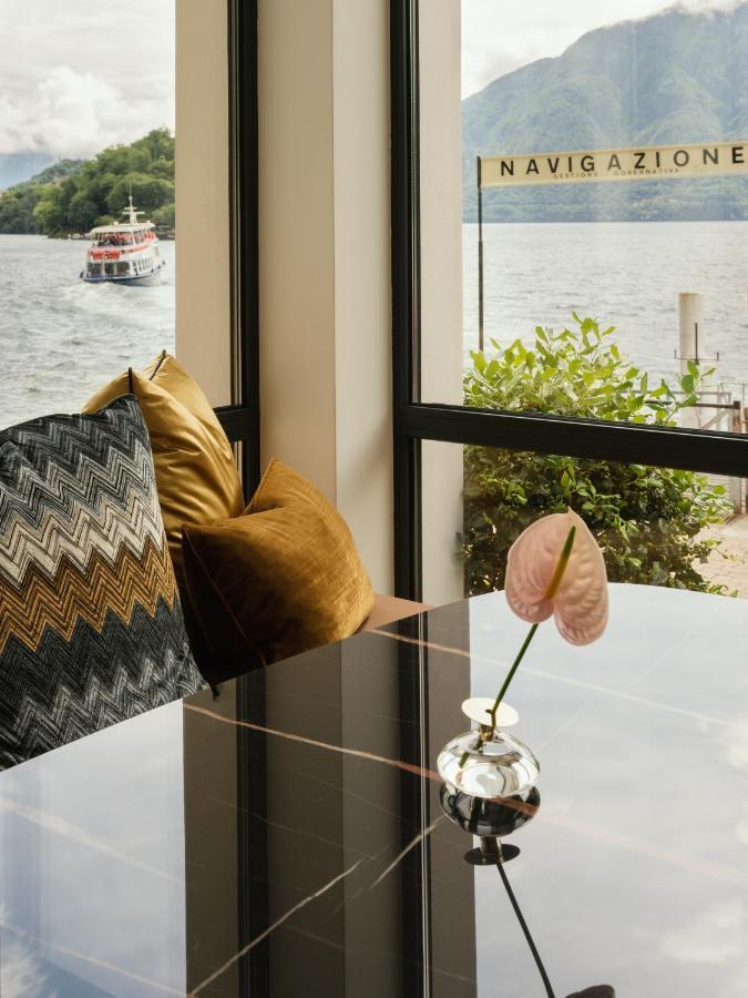 סלה קומצ'ינה Musa Lago Di Como מראה חיצוני תמונה